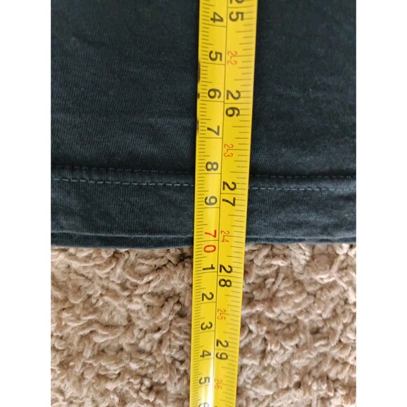 FREE PEOPLE Daydreamer ROLLING STONES Leopard Tongue Tee Women's Medium Gray - Picture 7 of 7